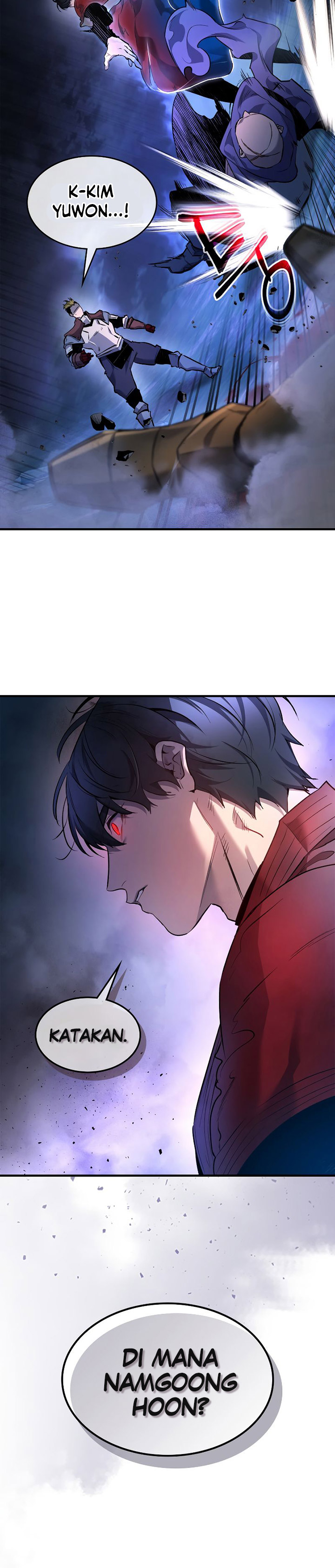Leveling With The Gods Chapter 48 Gambar 17