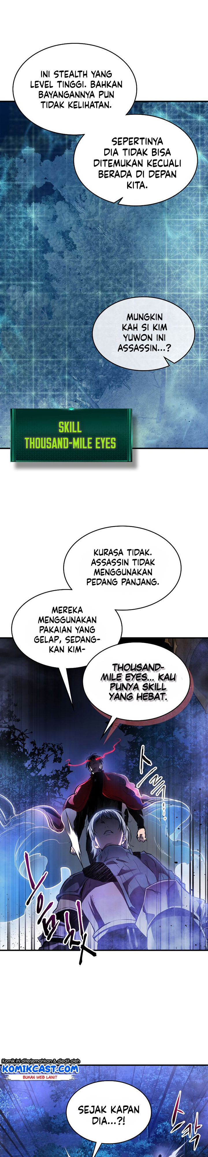 Leveling With The Gods Chapter 48 Gambar 19