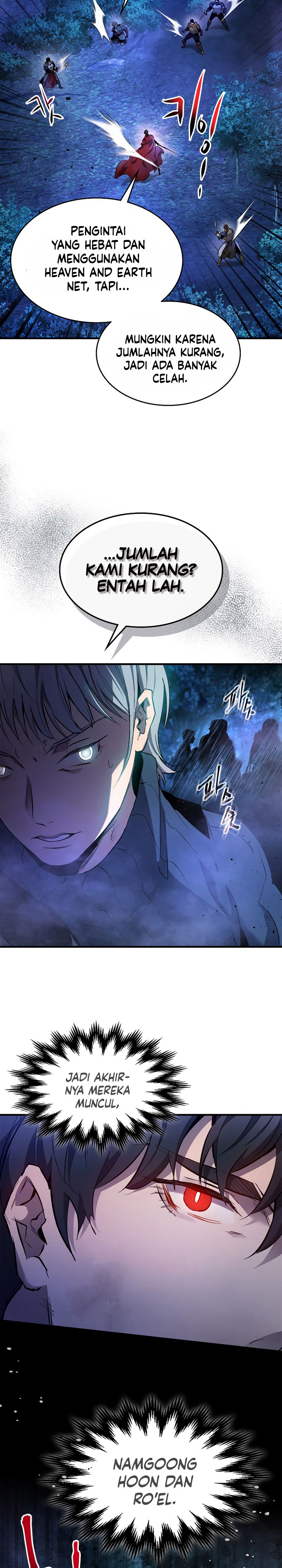 Leveling With The Gods Chapter 48 Gambar 20