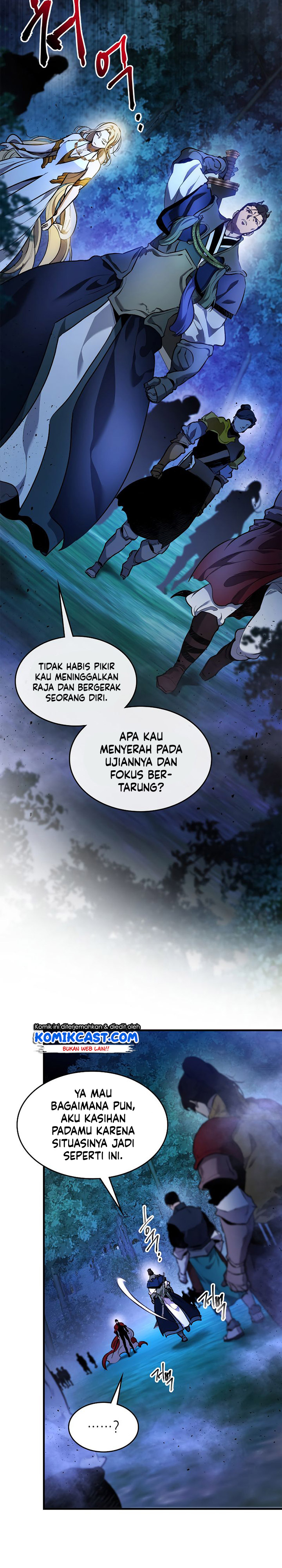 Leveling With The Gods Chapter 48 Gambar 21