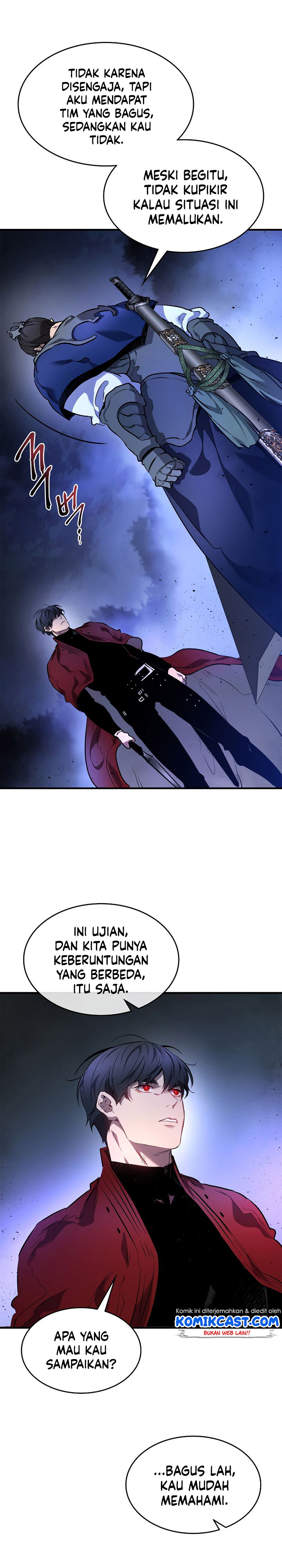 Leveling With The Gods Chapter 48 Gambar 22