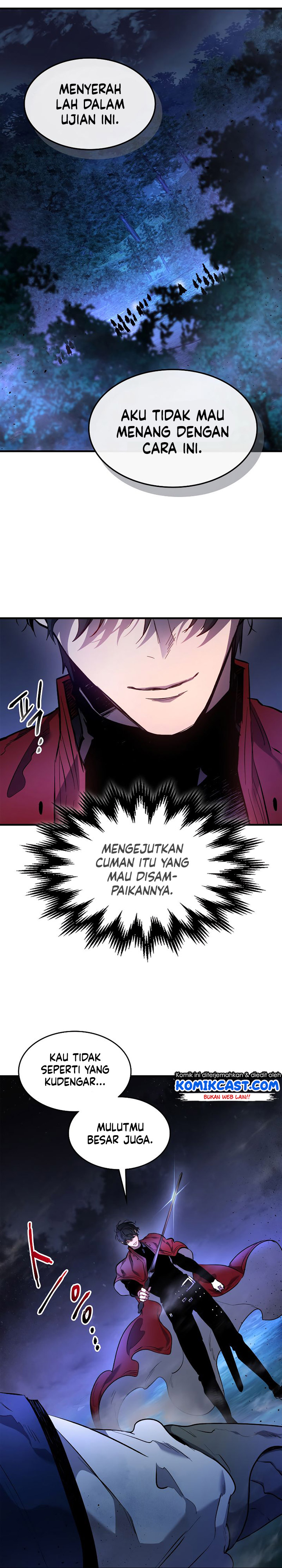 Leveling With The Gods Chapter 48 Gambar 23
