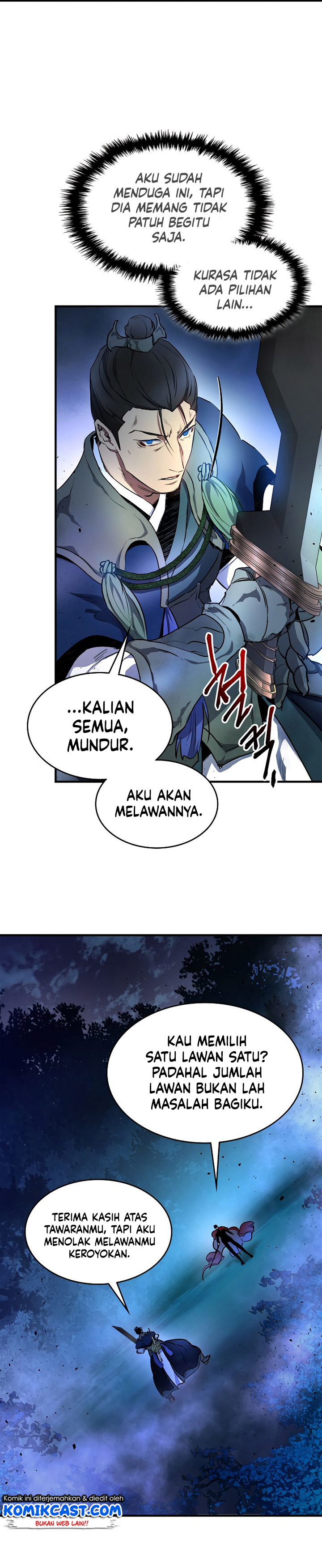 Leveling With The Gods Chapter 48 Gambar 24
