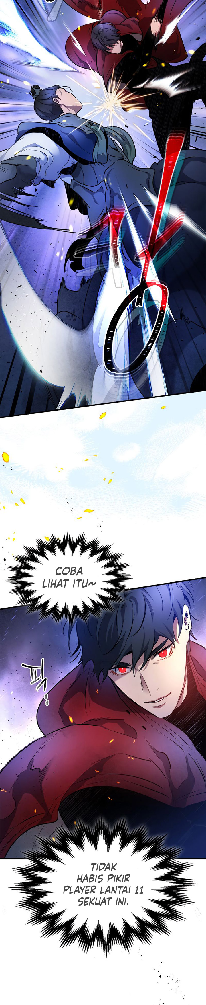 Leveling With The Gods Chapter 48 Gambar 26