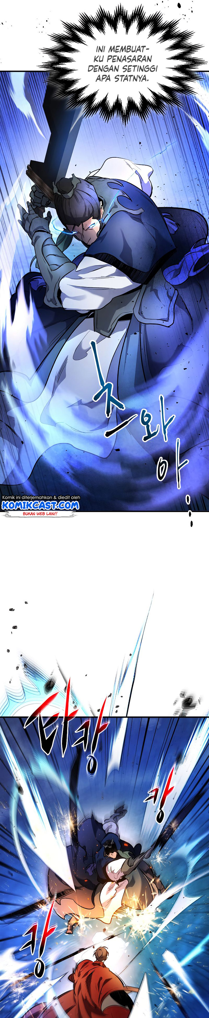 Leveling With The Gods Chapter 48 Gambar 27