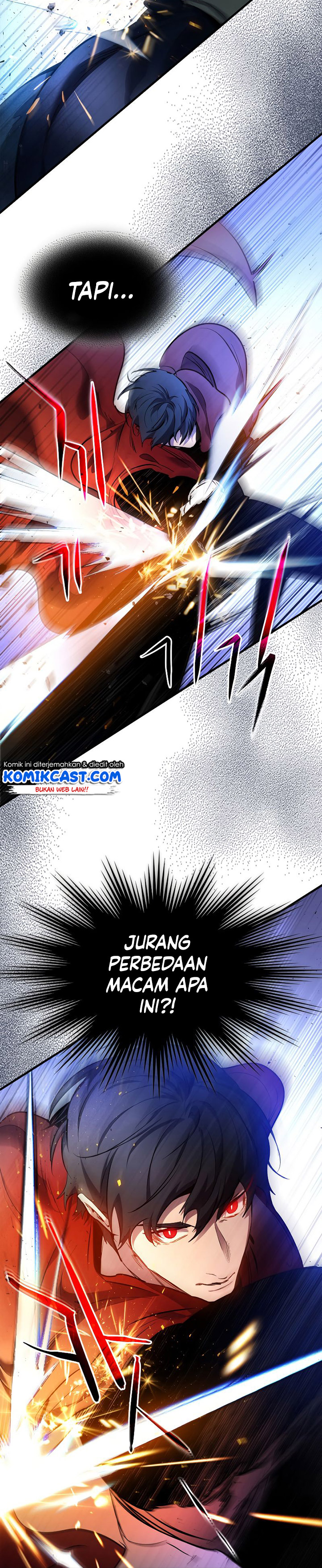 Leveling With The Gods Chapter 48 Gambar 29