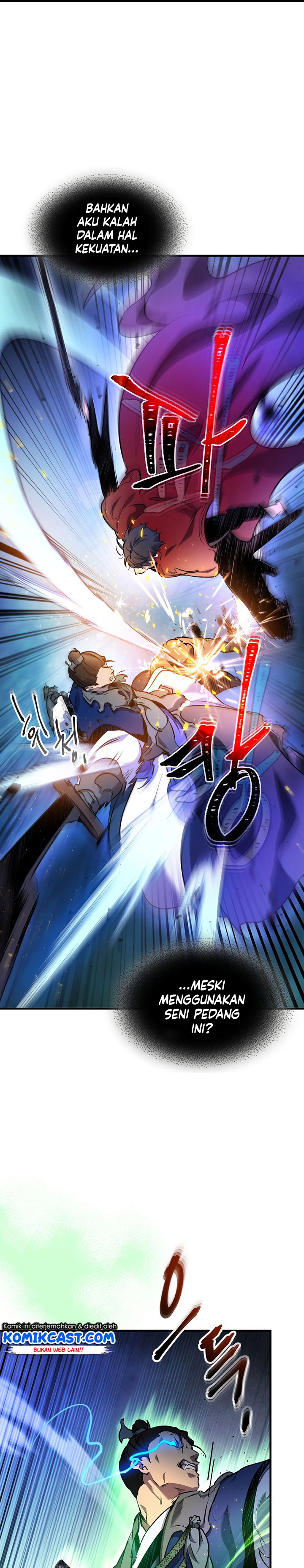 Leveling With The Gods Chapter 48 Gambar 30