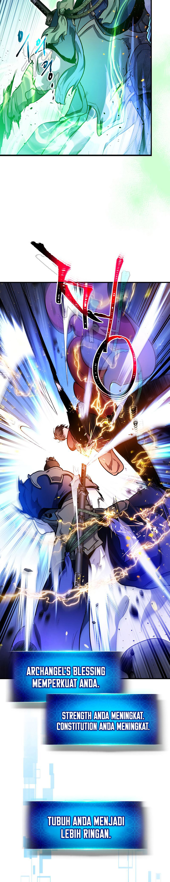 Leveling With The Gods Chapter 48 Gambar 31