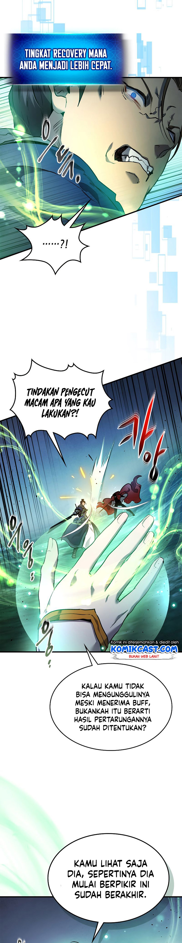 Leveling With The Gods Chapter 48 Gambar 32