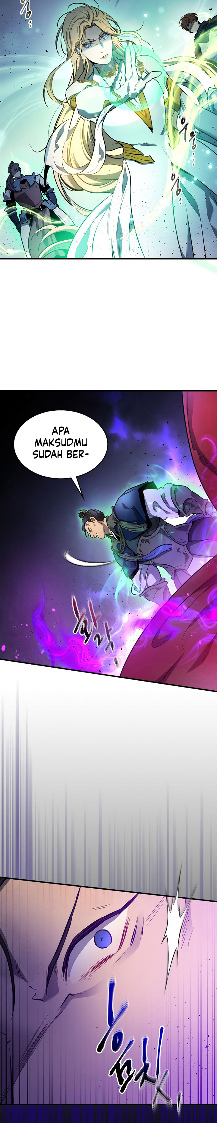 Leveling With The Gods Chapter 48 Gambar 33