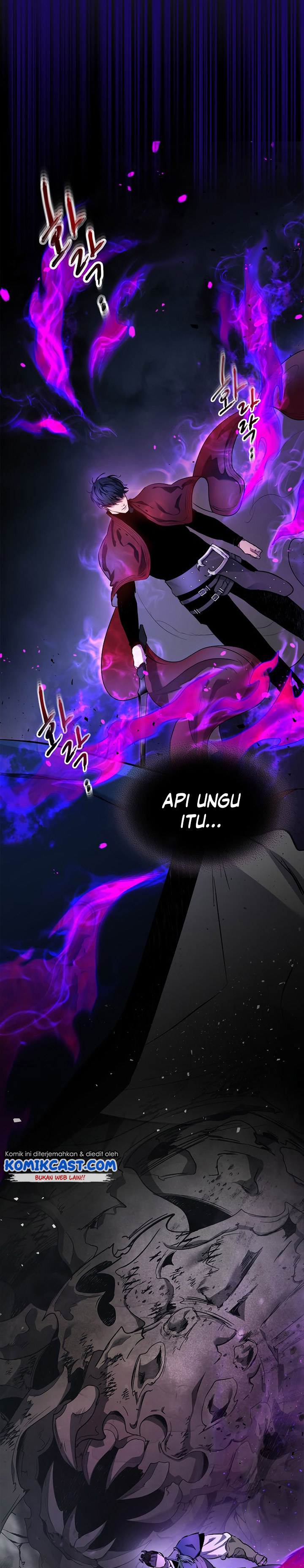 Leveling With The Gods Chapter 48 Gambar 34