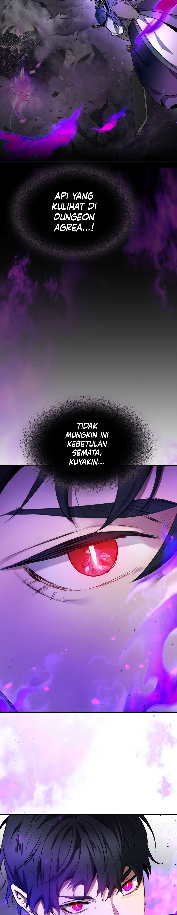 Leveling With The Gods Chapter 48 Gambar 35