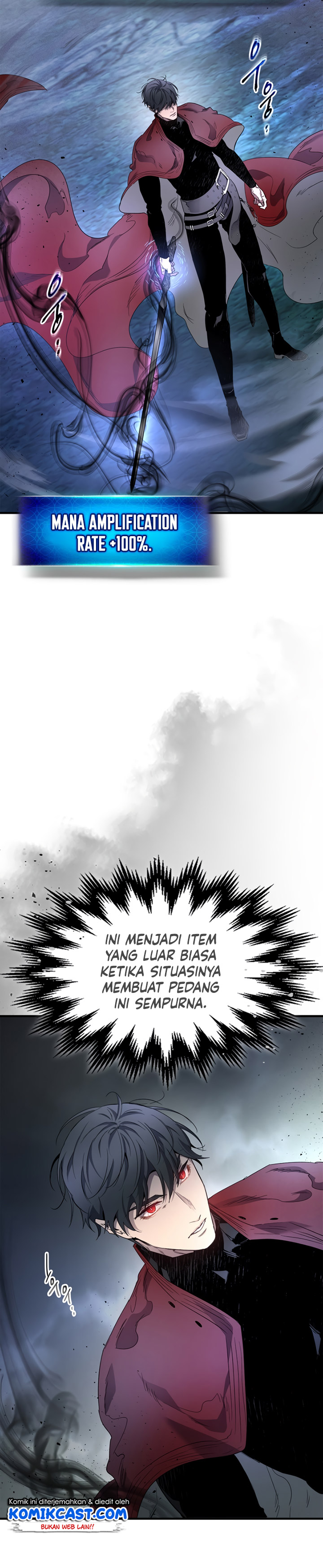 Leveling With The Gods Chapter 51 Gambar 3