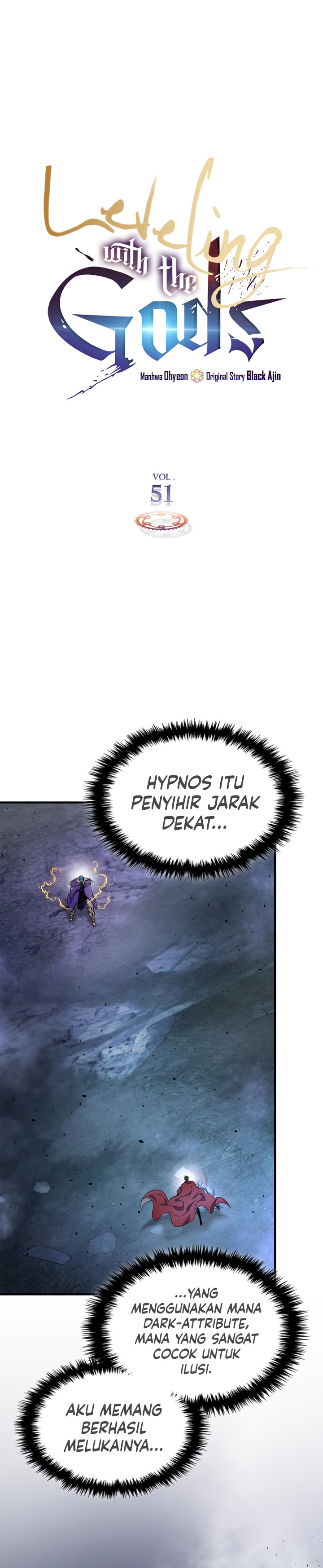 Leveling With The Gods Chapter 51 Gambar 4