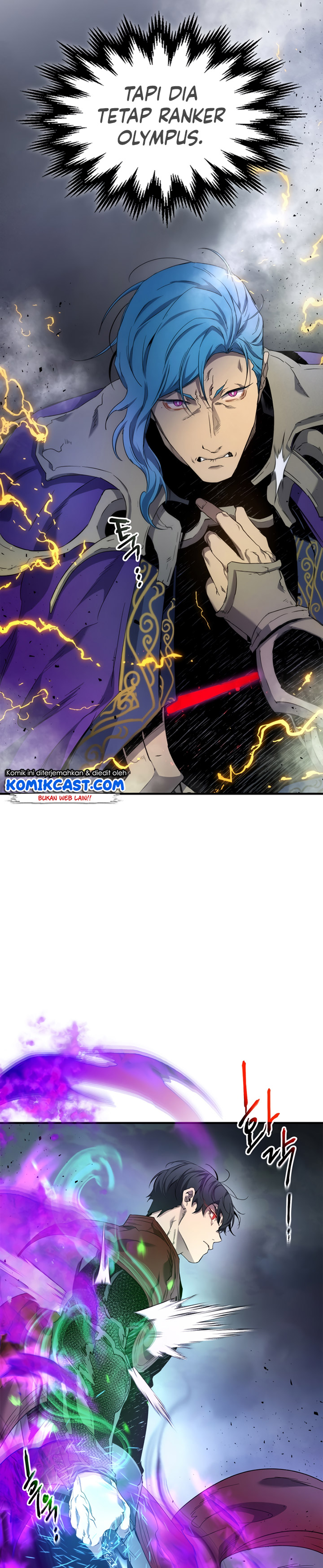 Leveling With The Gods Chapter 51 Gambar 5