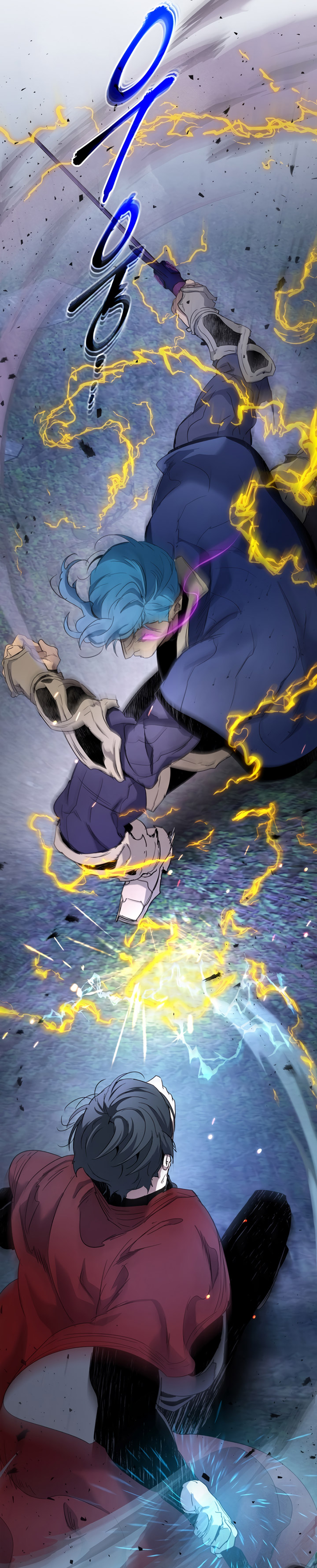 Leveling With The Gods Chapter 51 Gambar 8