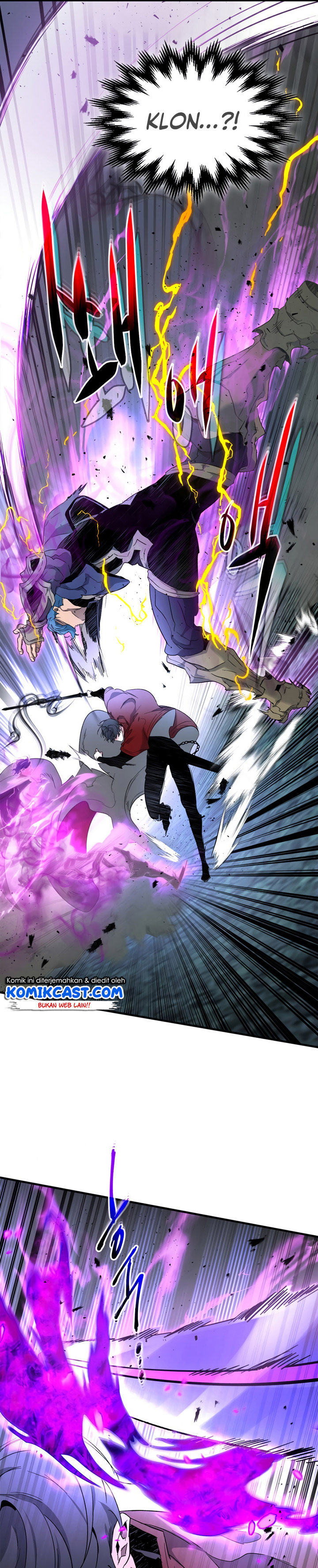 Leveling With The Gods Chapter 51 Gambar 13