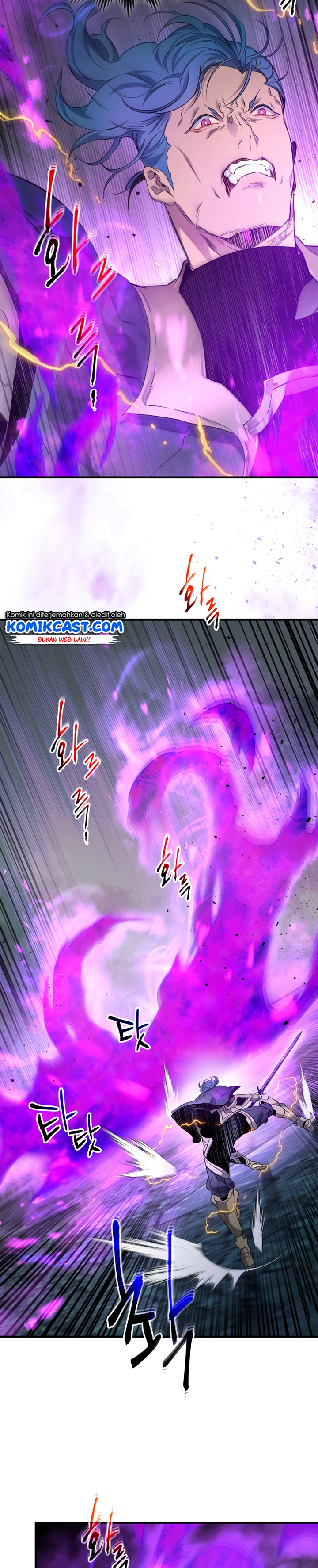 Leveling With The Gods Chapter 51 Gambar 15