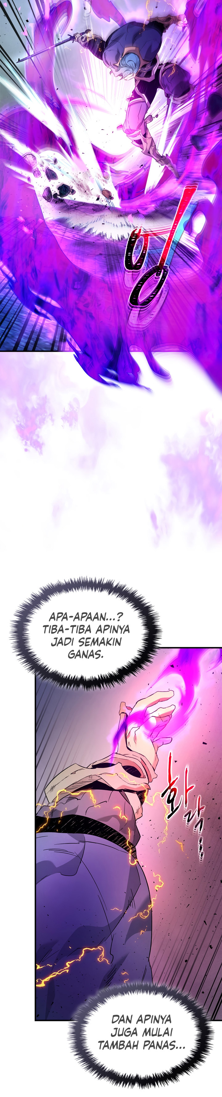 Leveling With The Gods Chapter 51 Gambar 17