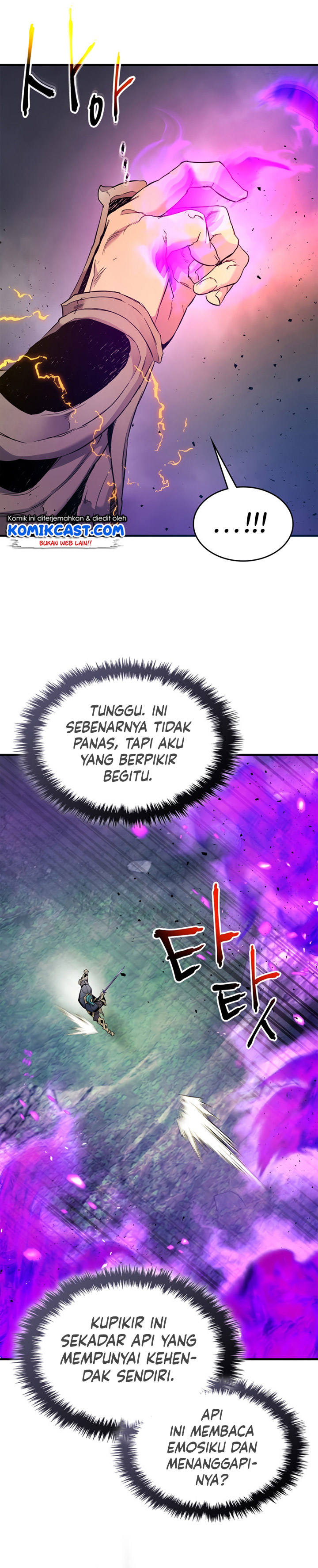 Leveling With The Gods Chapter 51 Gambar 18