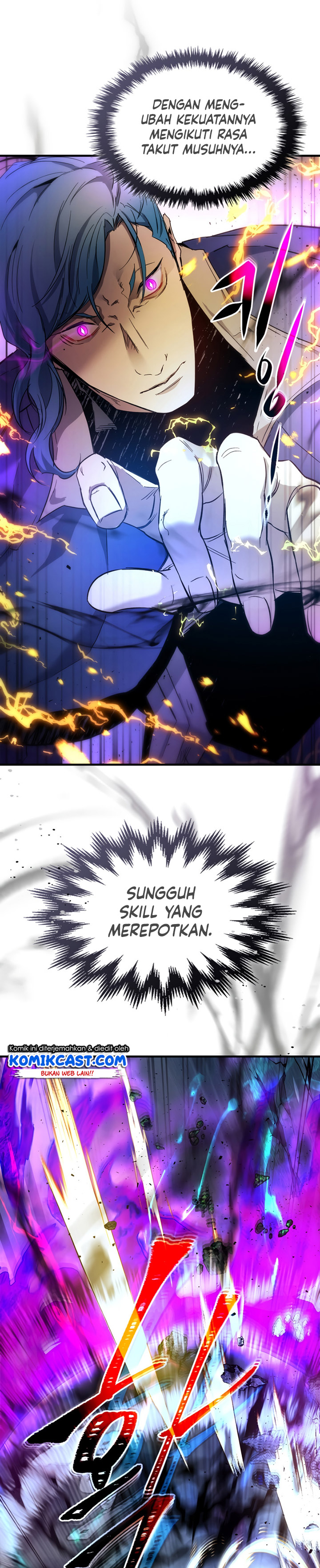 Leveling With The Gods Chapter 51 Gambar 19