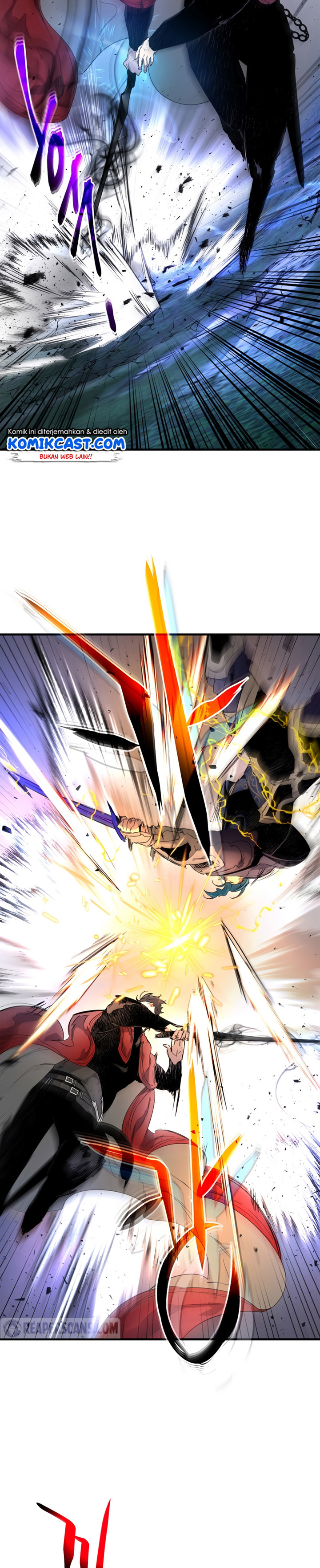 Leveling With The Gods Chapter 51 Gambar 21
