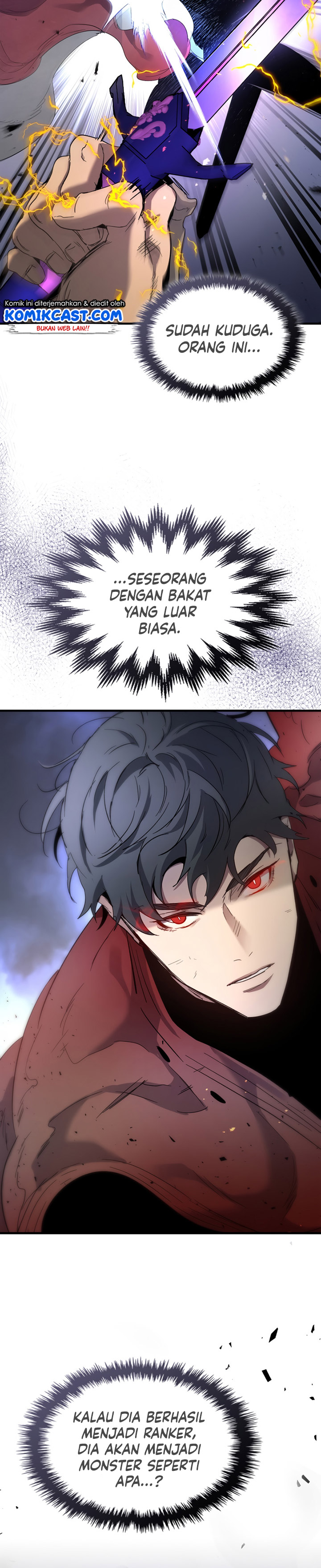 Leveling With The Gods Chapter 51 Gambar 24
