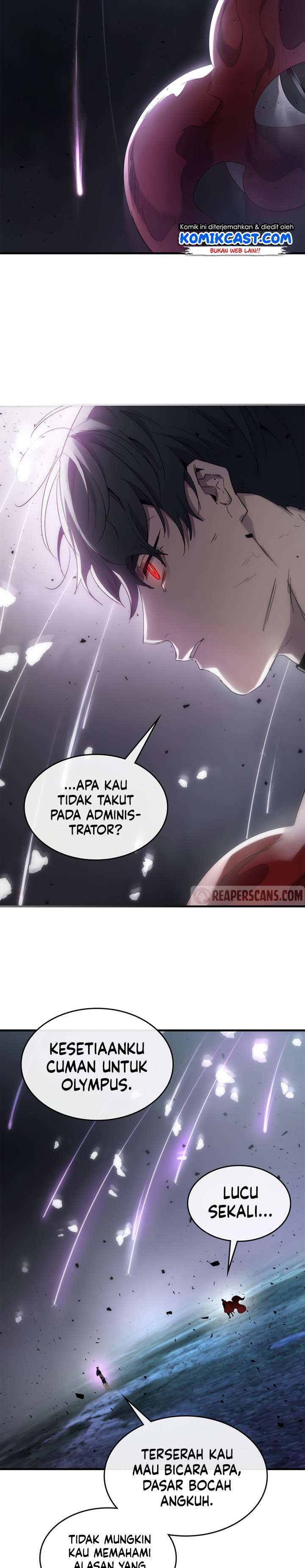 Leveling With The Gods Chapter 51 Gambar 27