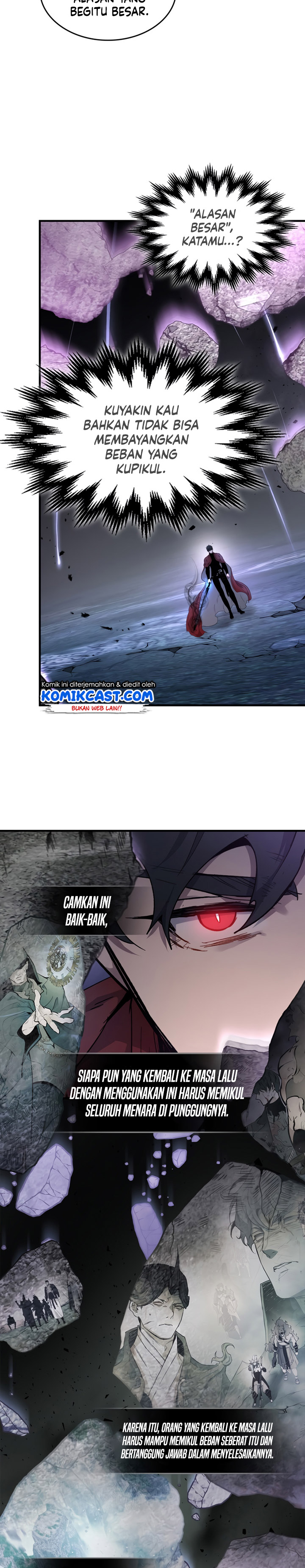 Leveling With The Gods Chapter 51 Gambar 28