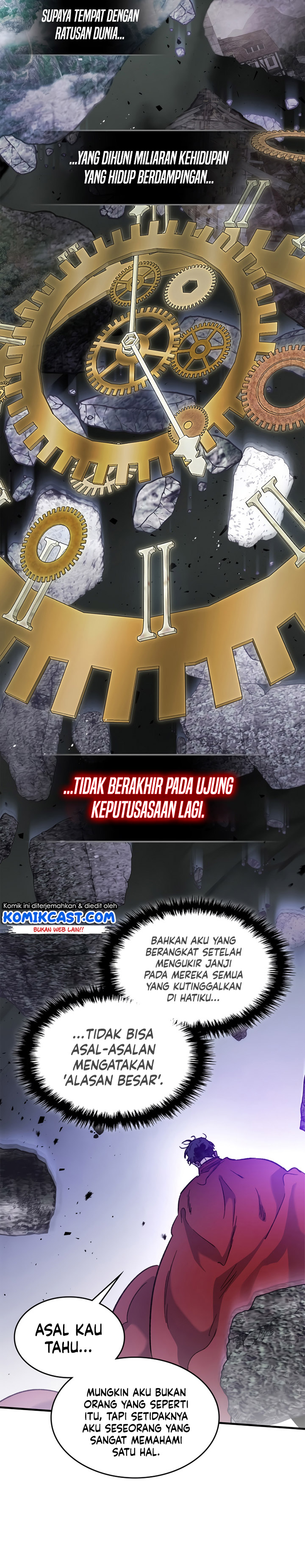Leveling With The Gods Chapter 51 Gambar 29