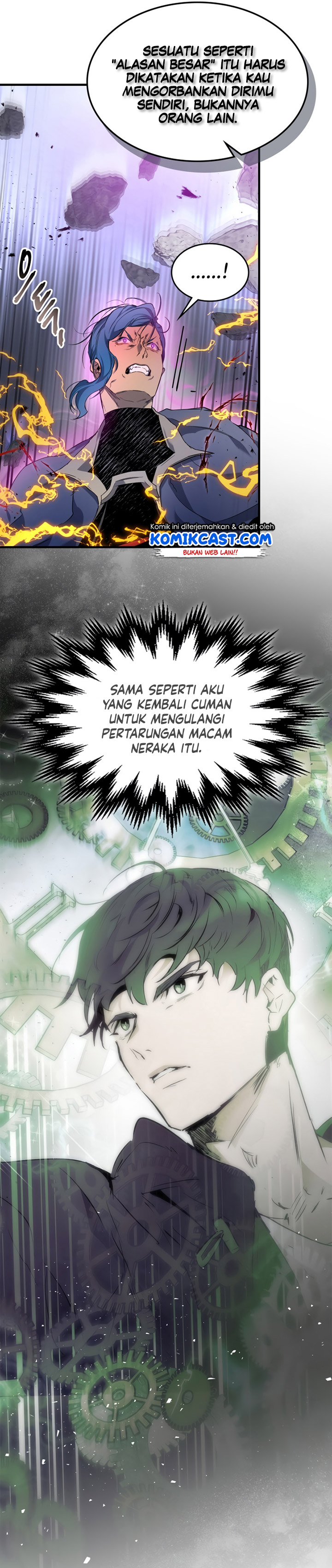 Leveling With The Gods Chapter 51 Gambar 30