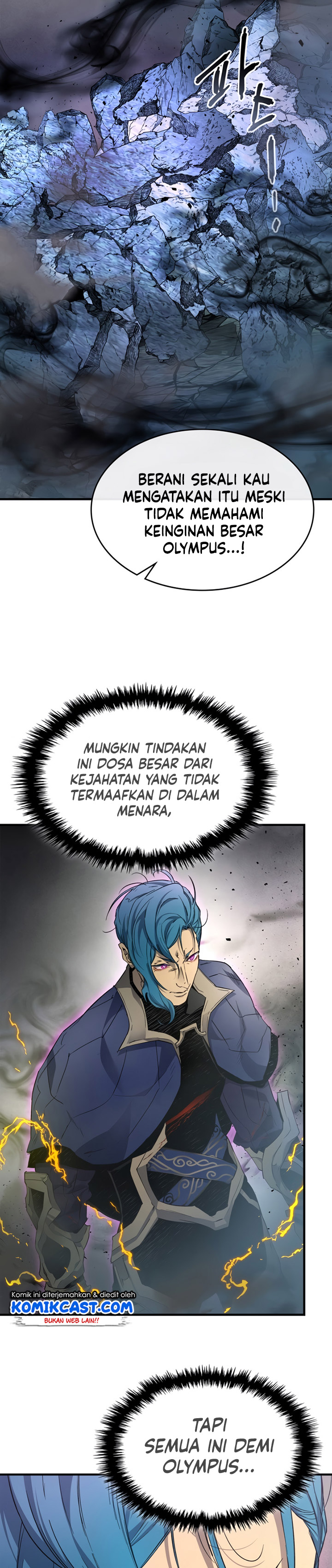 Leveling With The Gods Chapter 51 Gambar 33