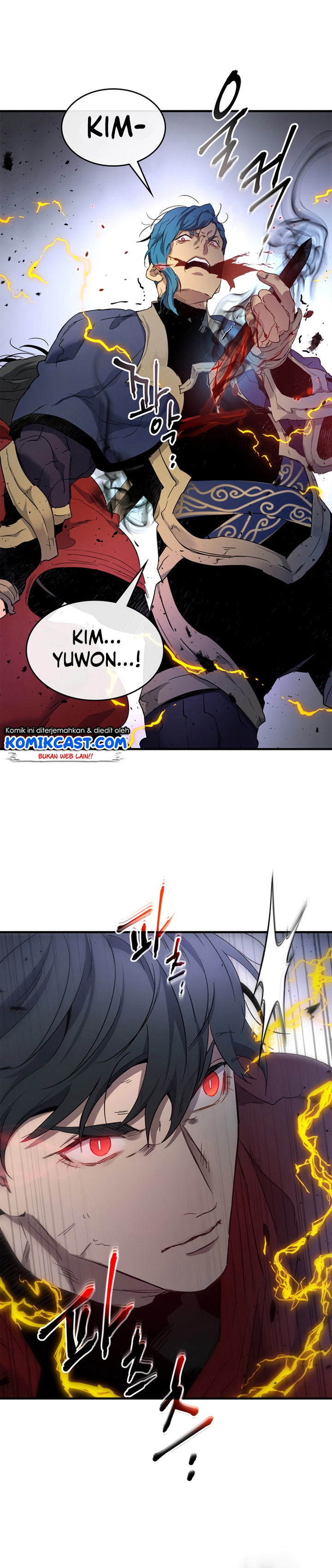 Leveling With The Gods Chapter 51 Gambar 35