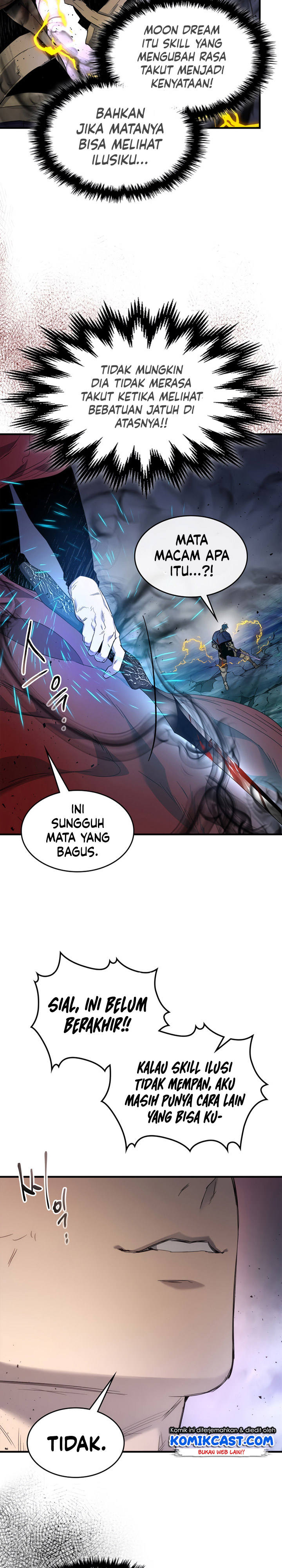 Leveling With The Gods Chapter 51 Gambar 37