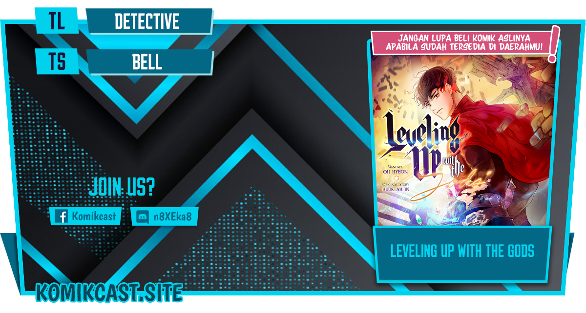 Leveling With The Gods Chapter 53 Gambar 1