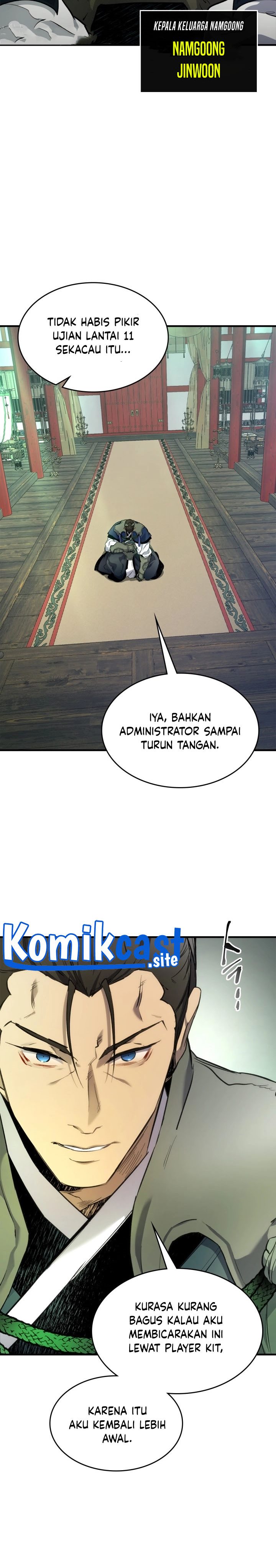 Leveling With The Gods Chapter 53 Gambar 4