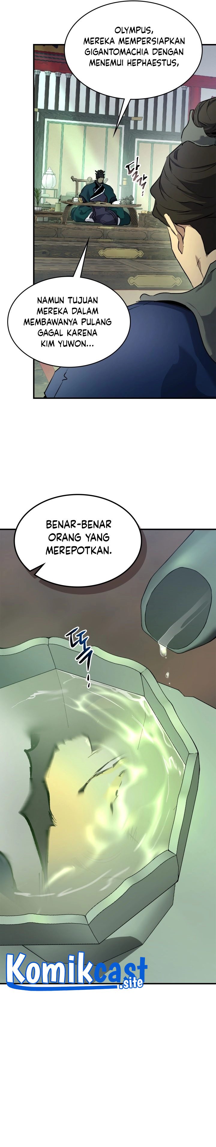 Leveling With The Gods Chapter 53 Gambar 5