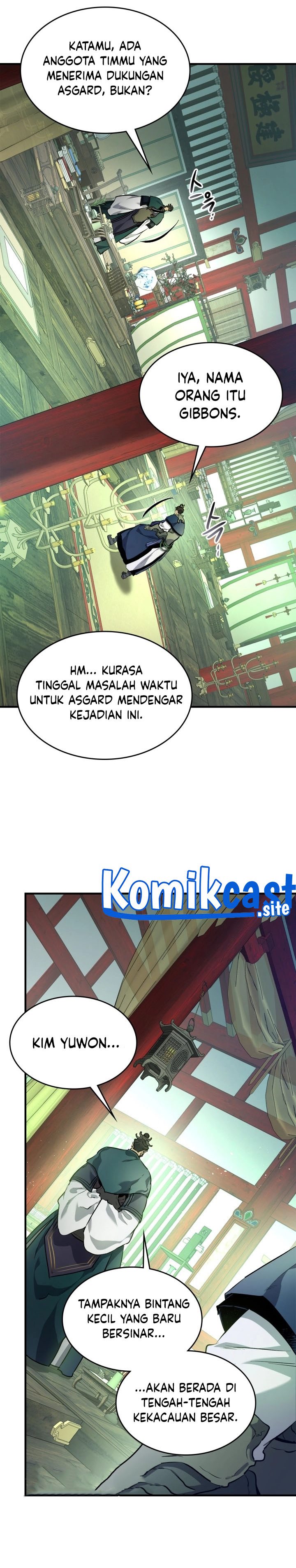Leveling With The Gods Chapter 53 Gambar 6