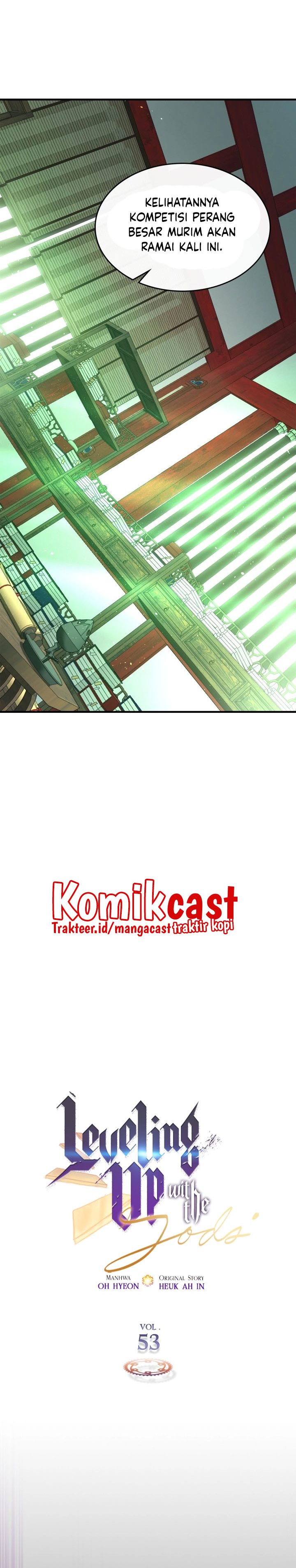 Leveling With The Gods Chapter 53 Gambar 7
