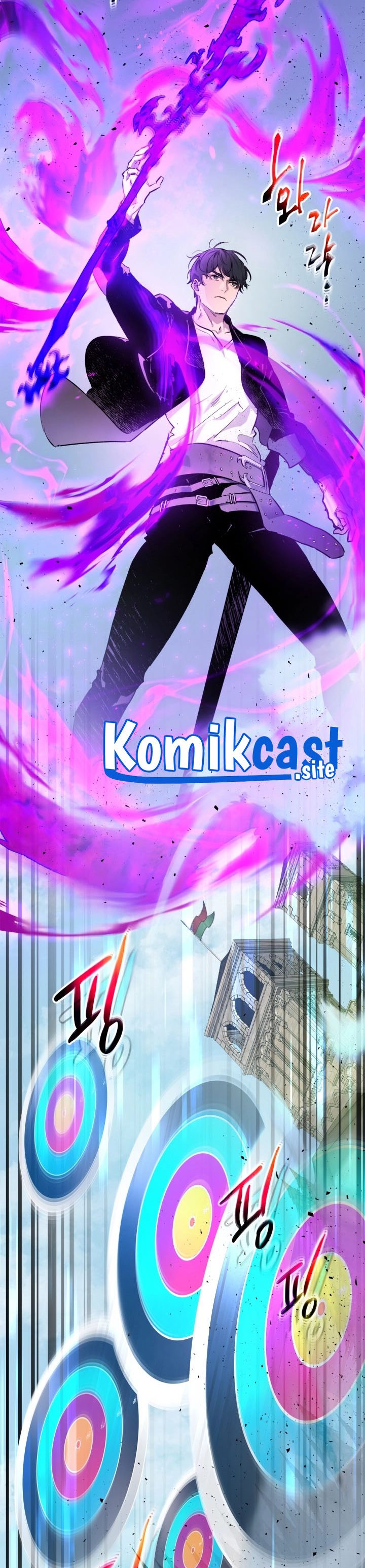 Leveling With The Gods Chapter 53 Gambar 9