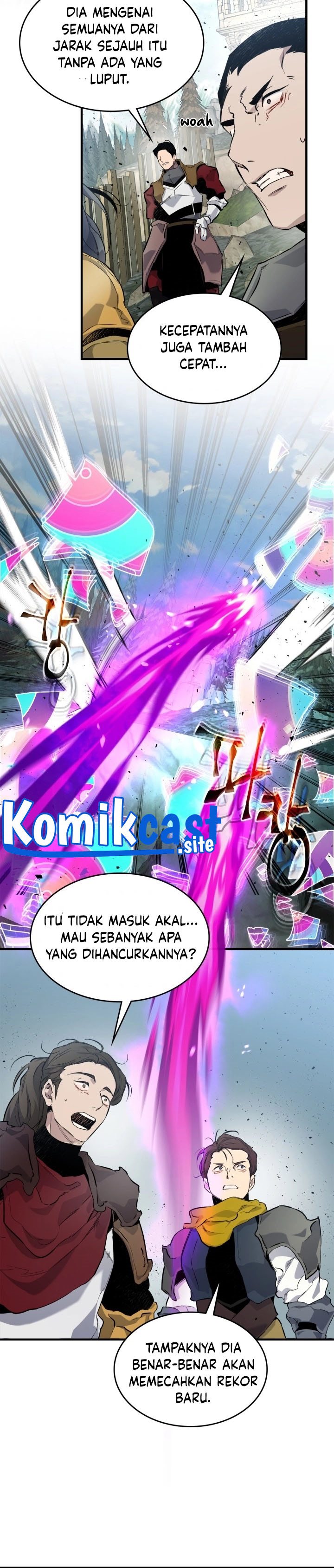 Leveling With The Gods Chapter 53 Gambar 13