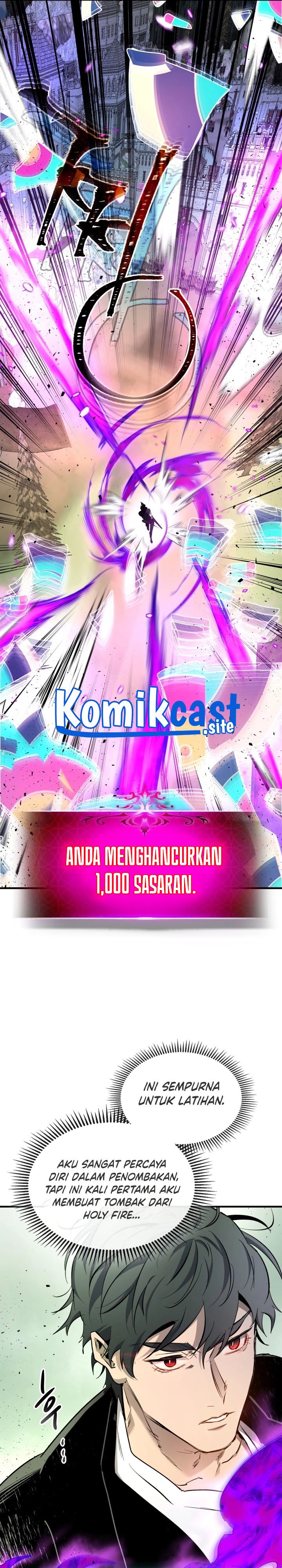 Leveling With The Gods Chapter 53 Gambar 14