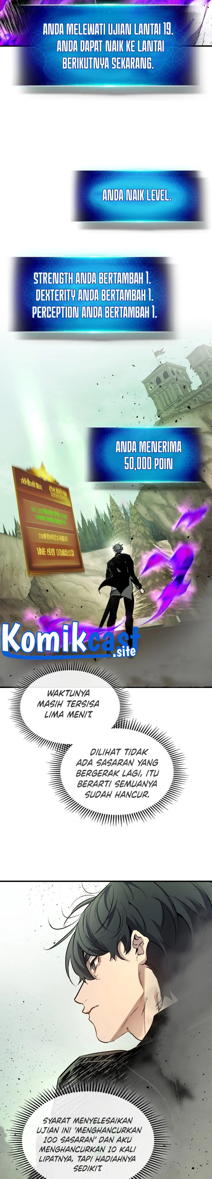 Leveling With The Gods Chapter 53 Gambar 15