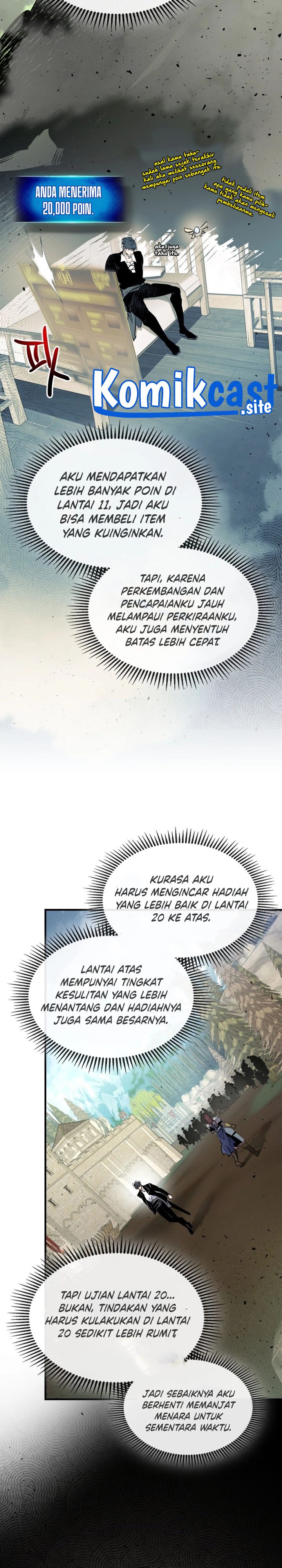 Leveling With The Gods Chapter 53 Gambar 16