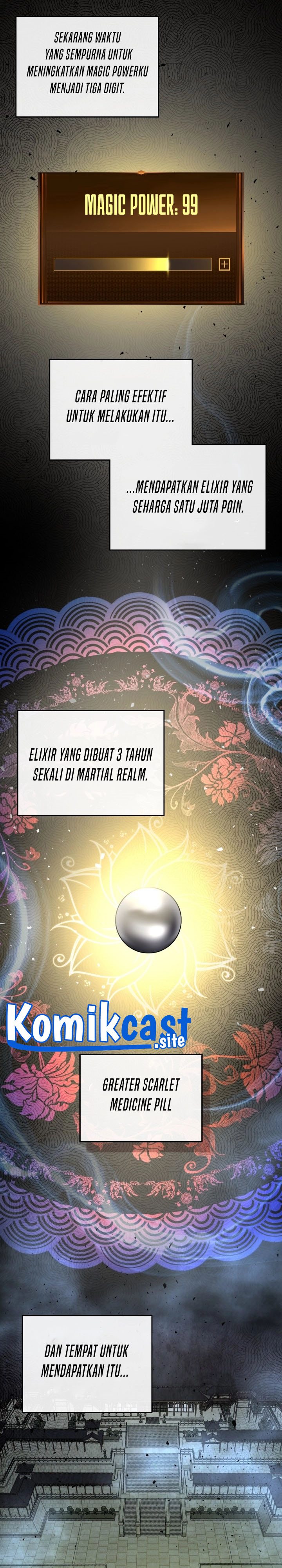 Leveling With The Gods Chapter 53 Gambar 17