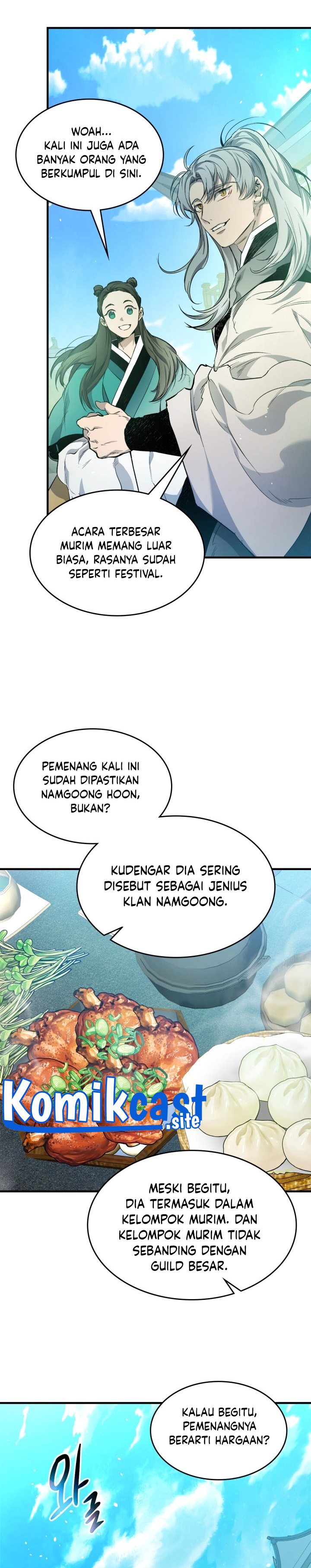 Leveling With The Gods Chapter 53 Gambar 21