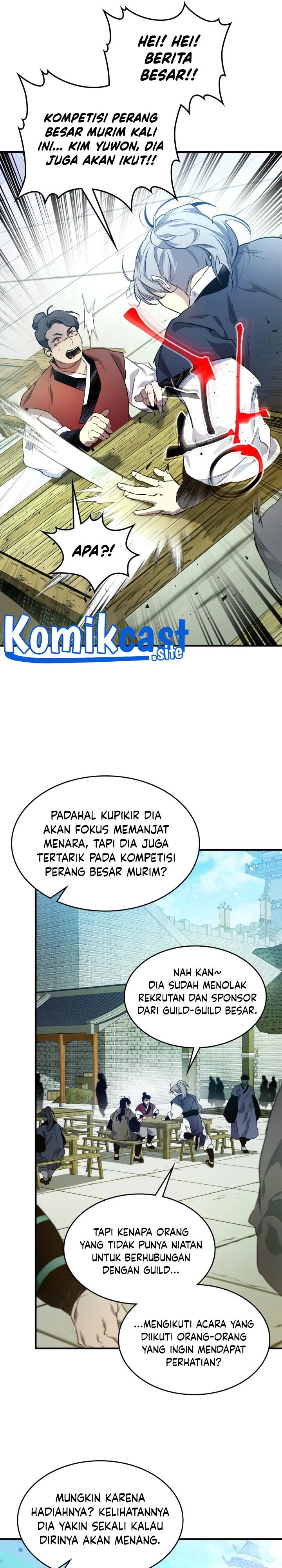 Leveling With The Gods Chapter 53 Gambar 23