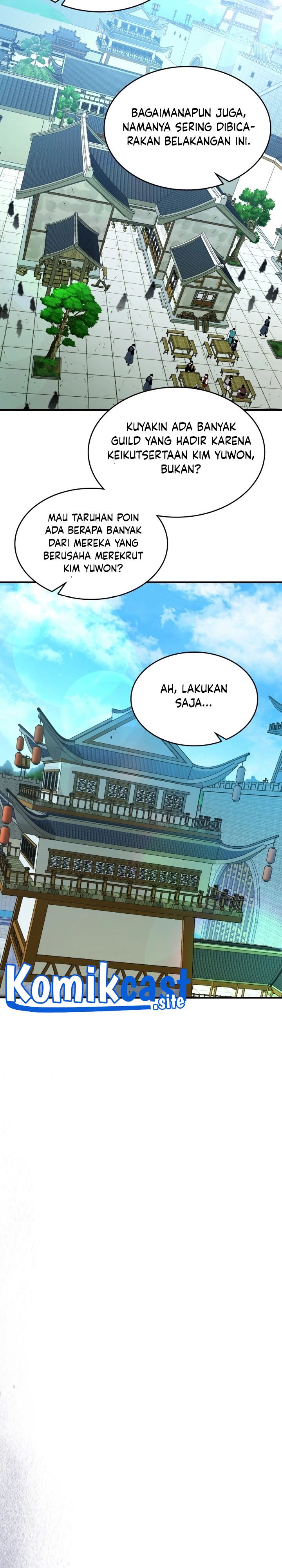Leveling With The Gods Chapter 53 Gambar 24
