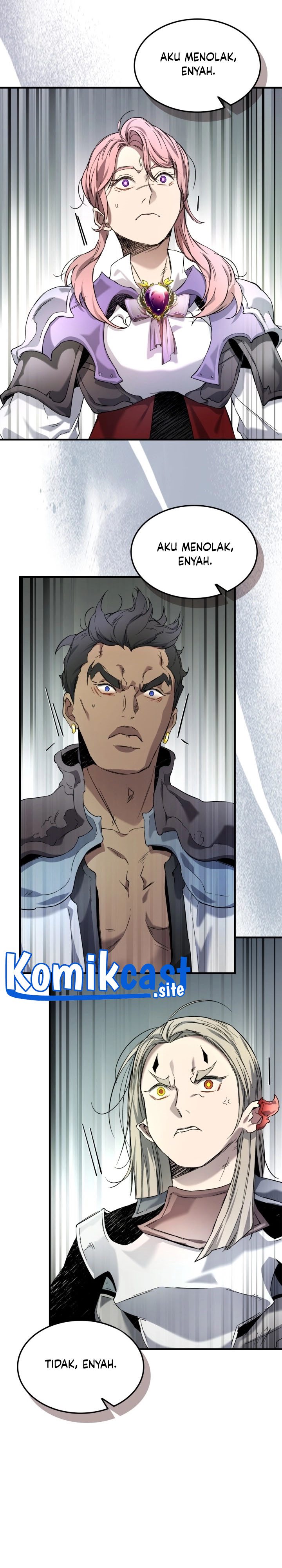 Leveling With The Gods Chapter 53 Gambar 25