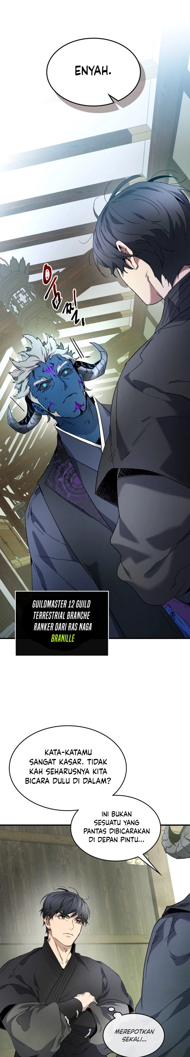 Leveling With The Gods Chapter 53 Gambar 26